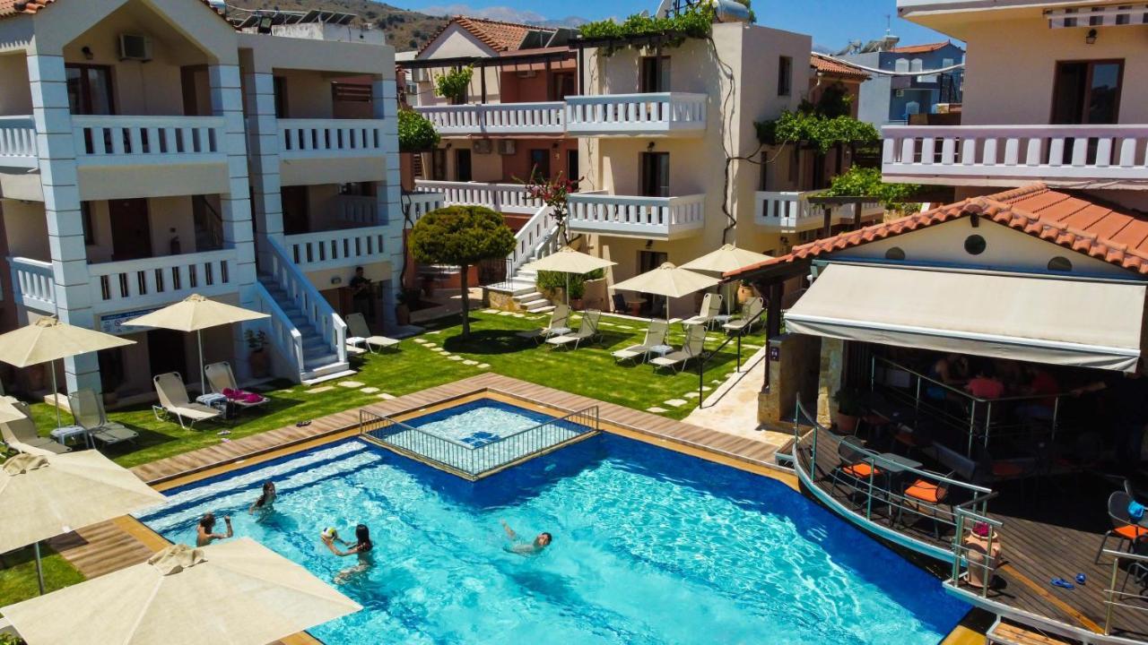 Kokalas Resort Georgioupoli Exterior photo