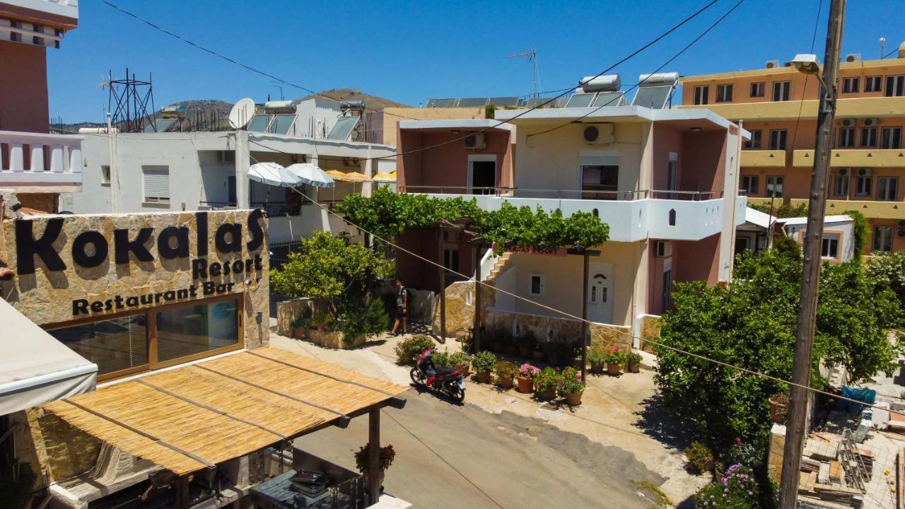 Kokalas Resort Georgioupoli Exterior photo