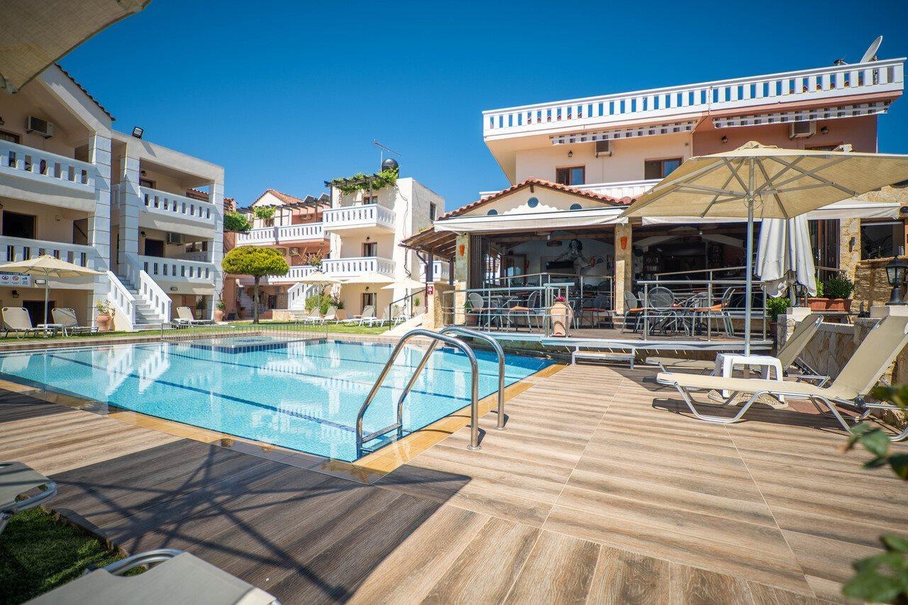 Kokalas Resort Georgioupoli Exterior photo