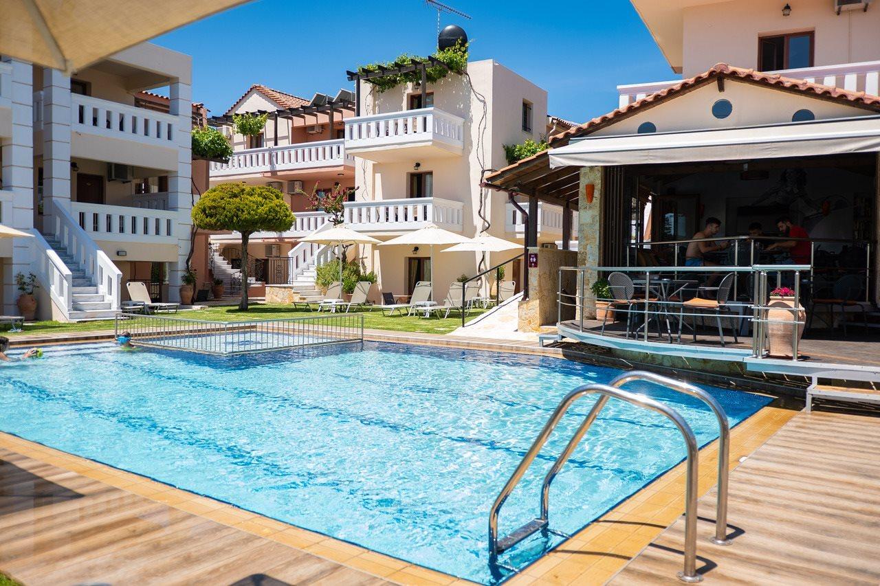 Kokalas Resort Georgioupoli Exterior photo