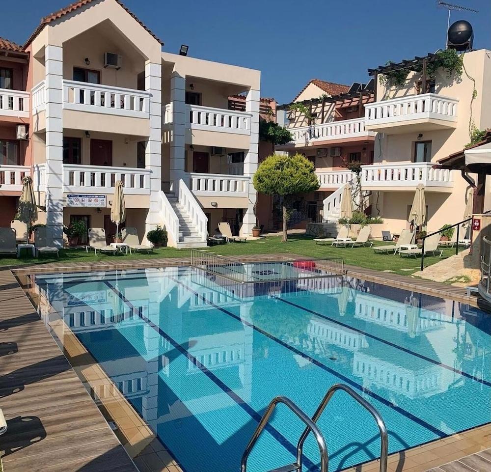 Kokalas Resort Georgioupoli Exterior photo