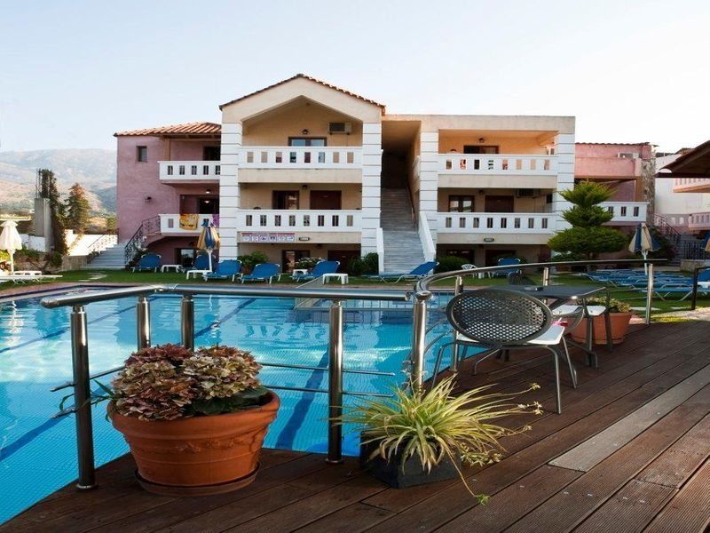 Kokalas Resort Georgioupoli Exterior photo