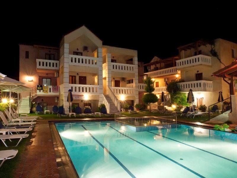 Kokalas Resort Georgioupoli Exterior photo