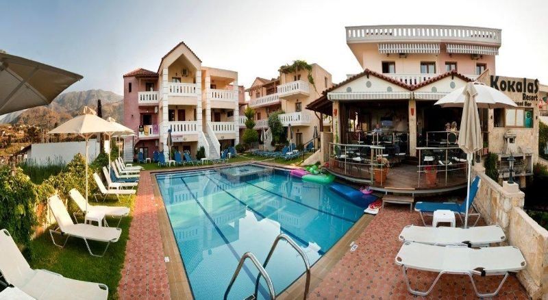 Kokalas Resort Georgioupoli Exterior photo